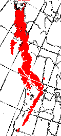 Range map.